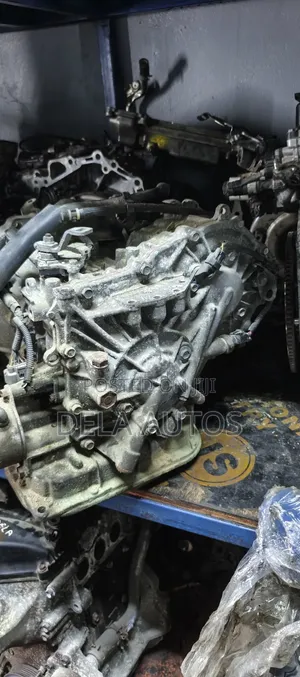 1NZ CVT 4wd Fielder,allion,premio,auris,axio,rumion Automatic Gearbox