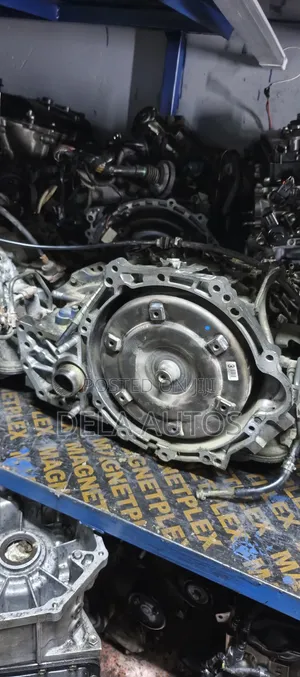1NZ CVT 4wd Fielder,allion,premio,auris,axio,rumion Automatic Gearbox