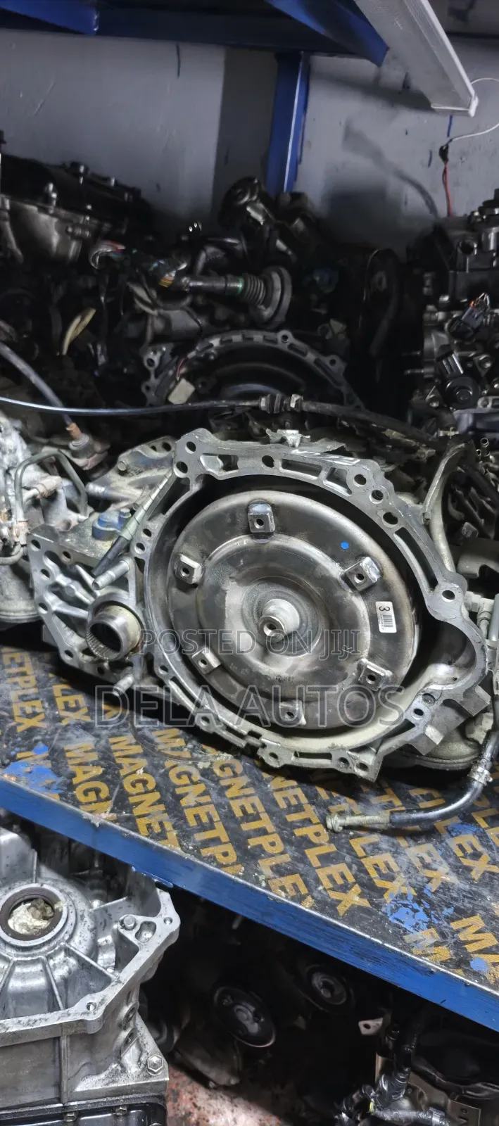 1NZ CVT 4wd Fielder,allion,premio,auris,axio,rumion Automatic Gearbox