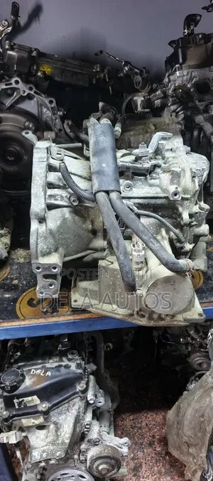 1NZ CVT 4wd Fielder,allion,premio,auris,axio,rumion Automatic Gearbox