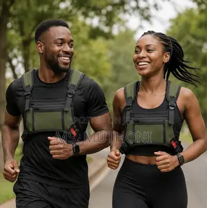 Multipocket Unisex Sports Vest