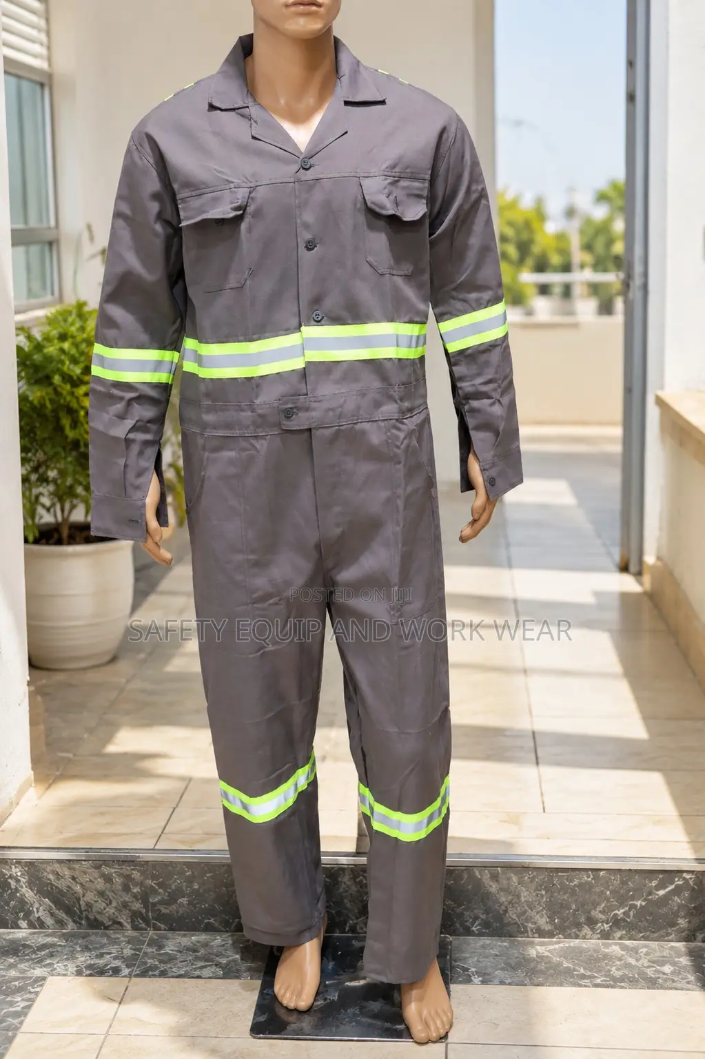 Reflective Overalls