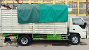 Isuzu Truck NPR 4.3 2018 Model on Sale