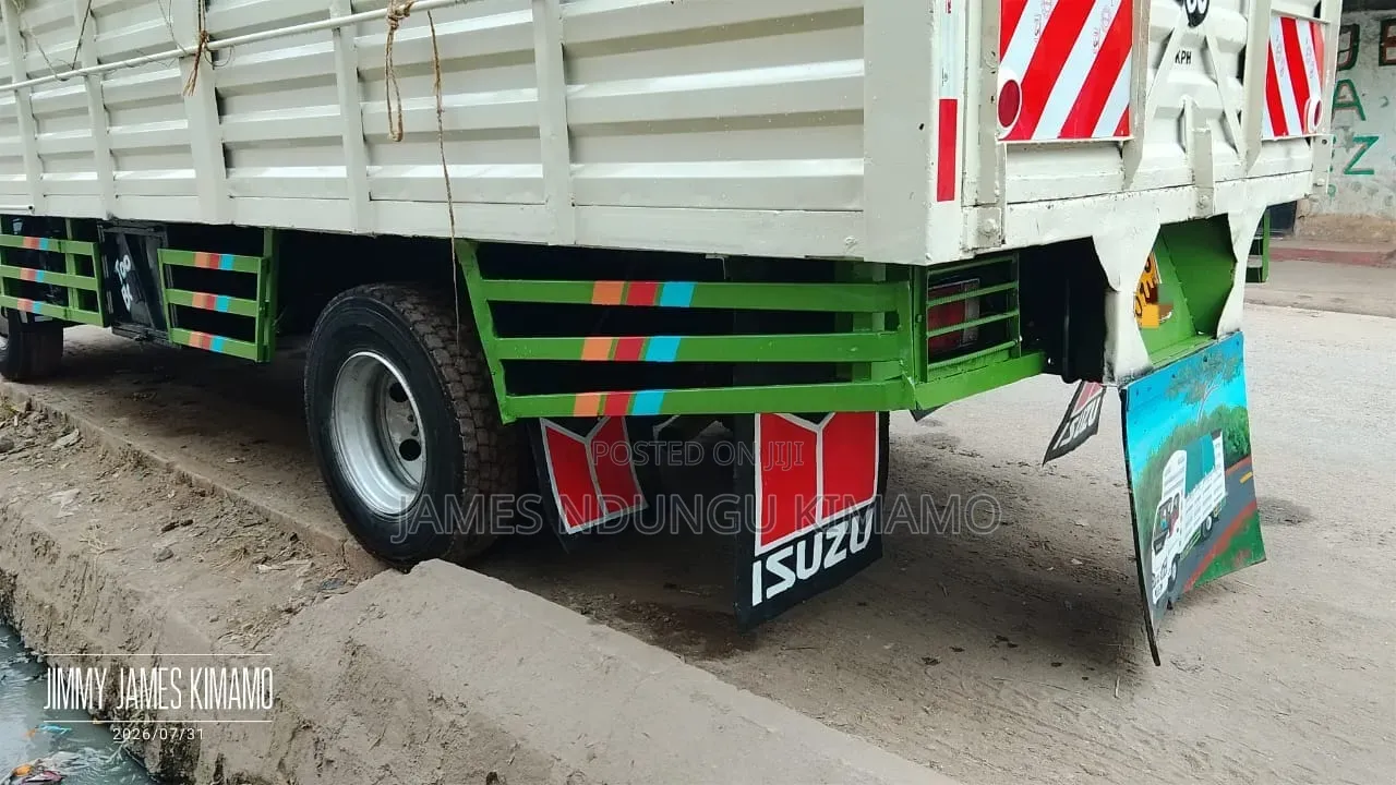 Isuzu Truck NPR 4.3 2018 Model on Sale