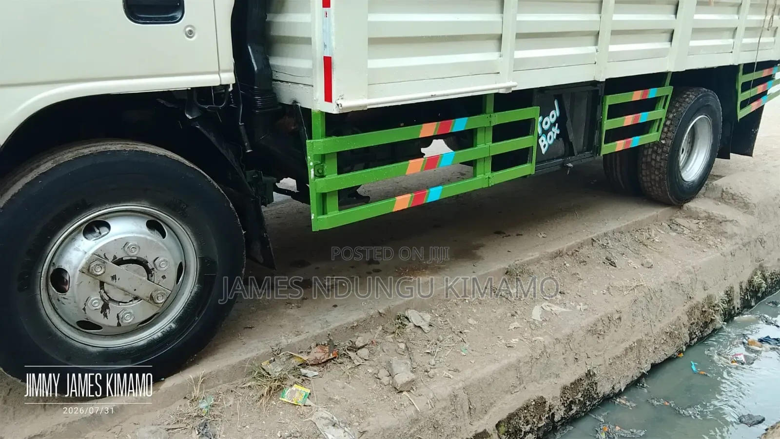 Isuzu Truck NPR 4.3 2018 Model on Sale