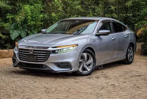 Honda Insight 2019 Gray