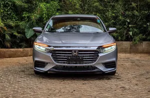 Honda Insight 2019 Gray