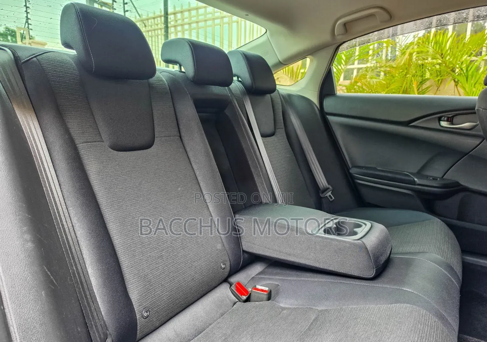 Honda Insight 2019 Gray