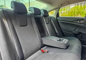 Honda Insight 2019 Gray