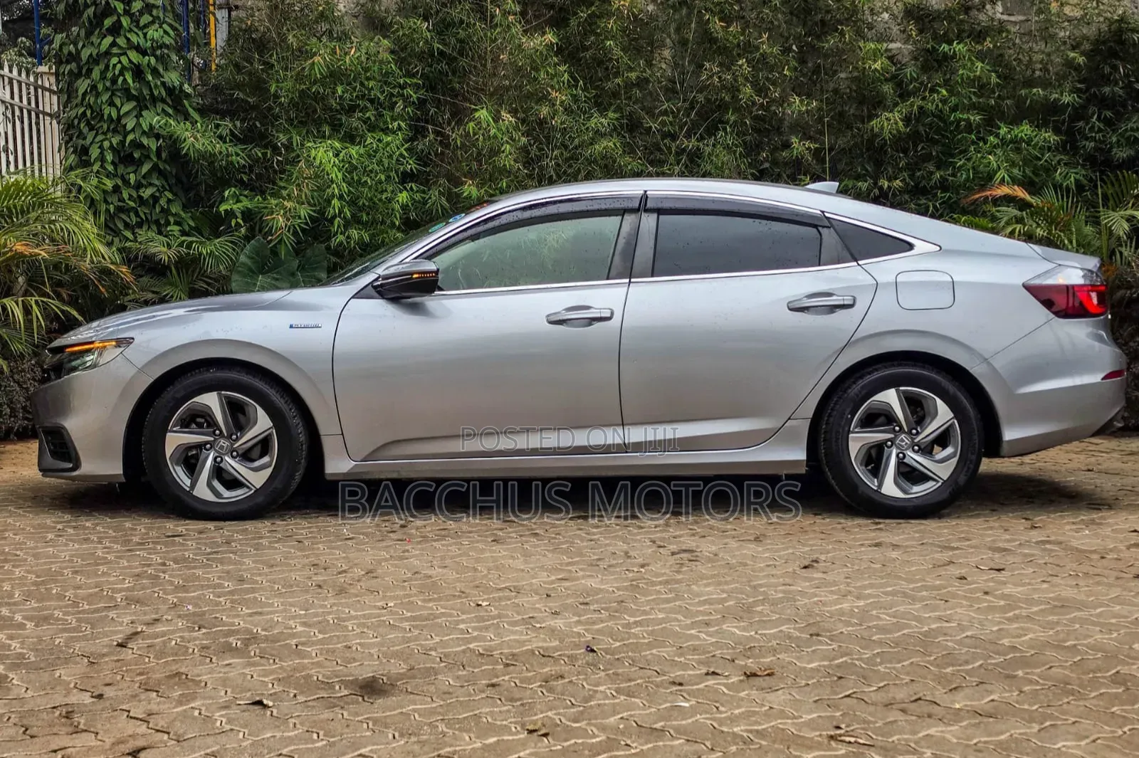 Honda Insight 2019 Gray