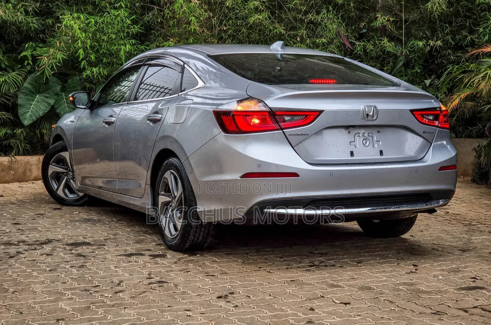 Honda Insight 2019 Gray