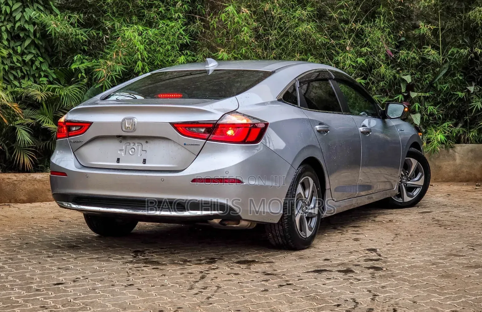 Honda Insight 2019 Gray
