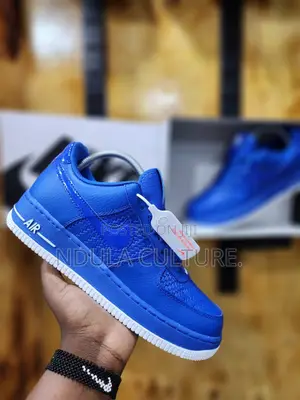 Airforce 1 Low Cut Woven