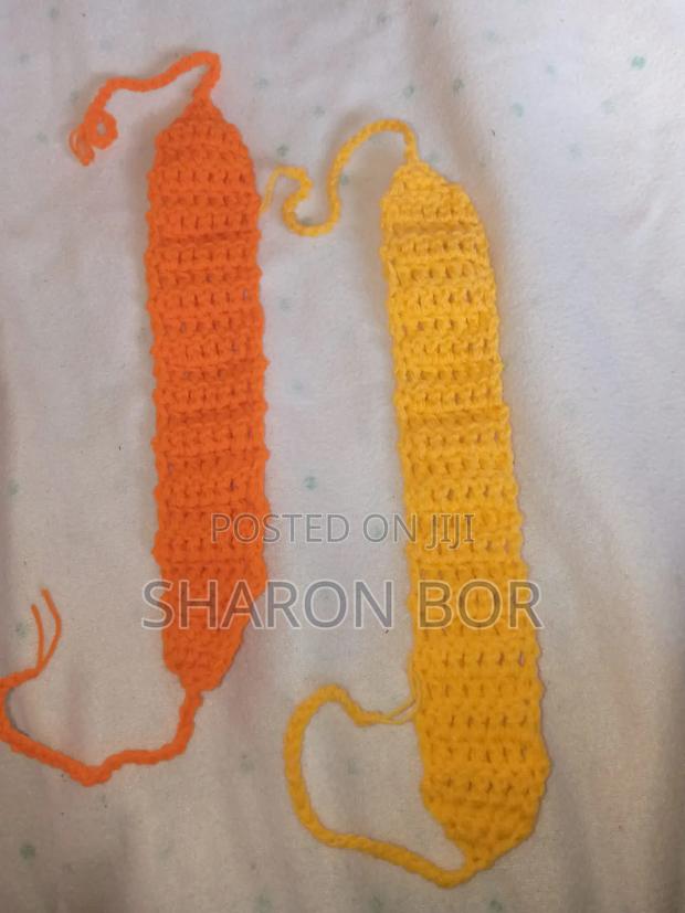 Crochet Shrug - thumbnail 3