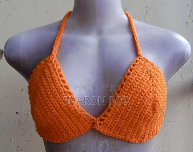 Crochet Shrug - thumbnail 4