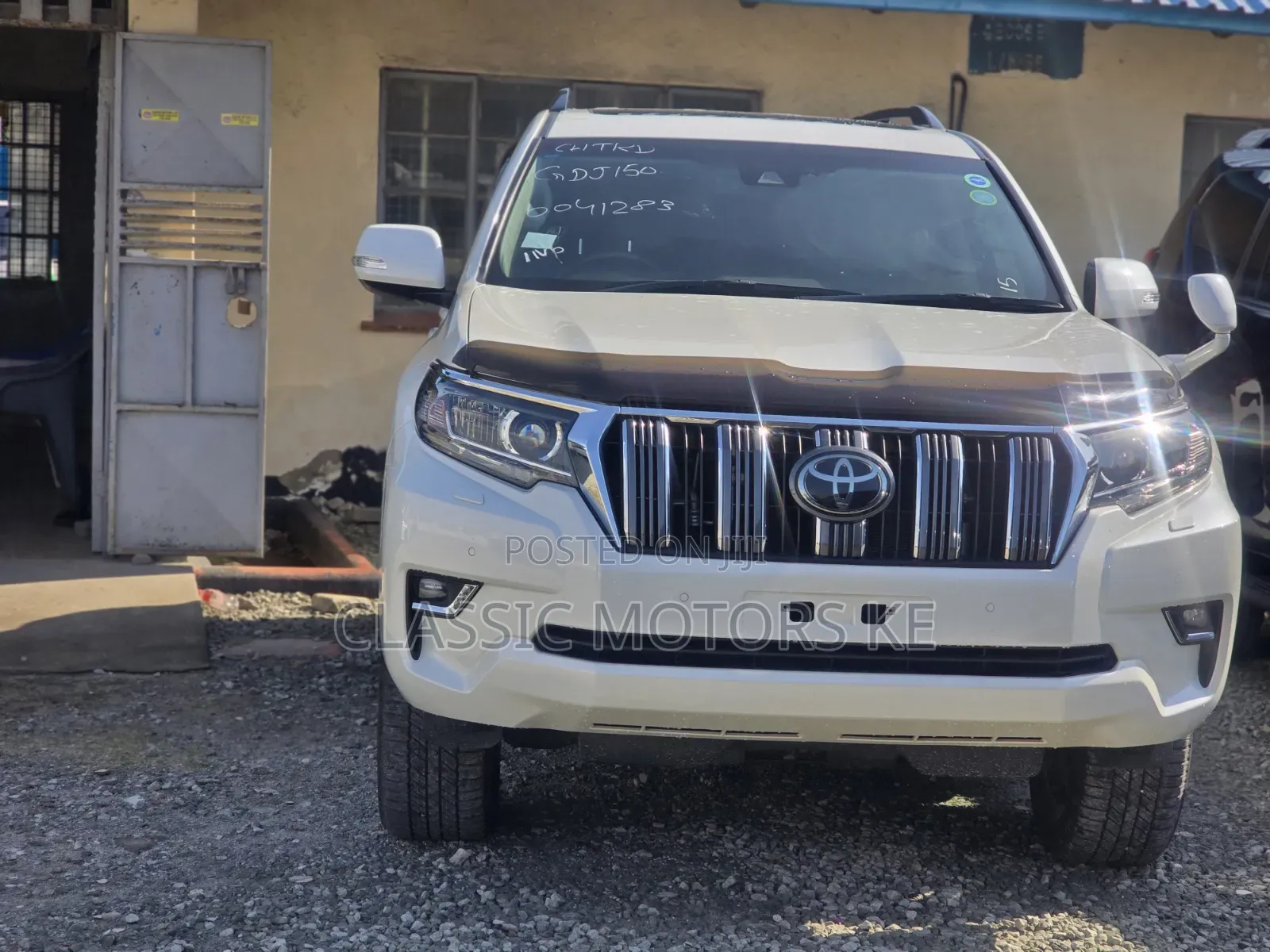 Toyota Land Cruiser Prado 2019