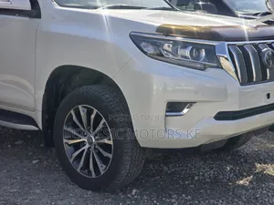 Toyota Land Cruiser Prado 2019