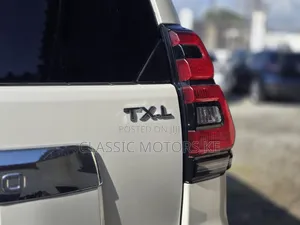 Toyota Land Cruiser Prado 2019