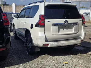 Toyota Land Cruiser Prado 2019