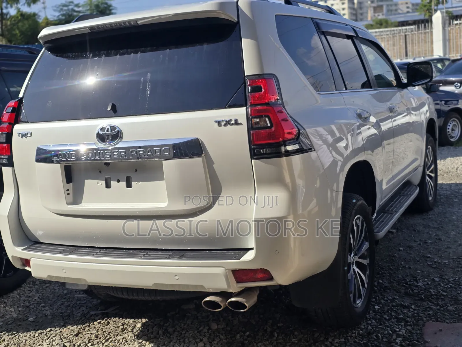 Toyota Land Cruiser Prado 2019