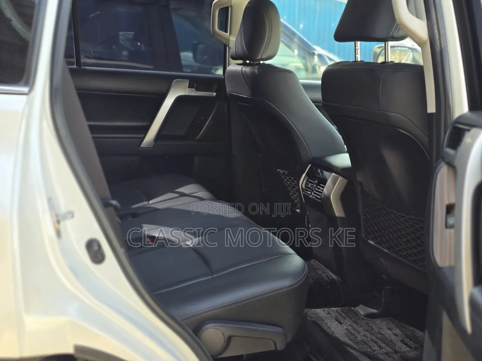 Toyota Land Cruiser Prado 2019