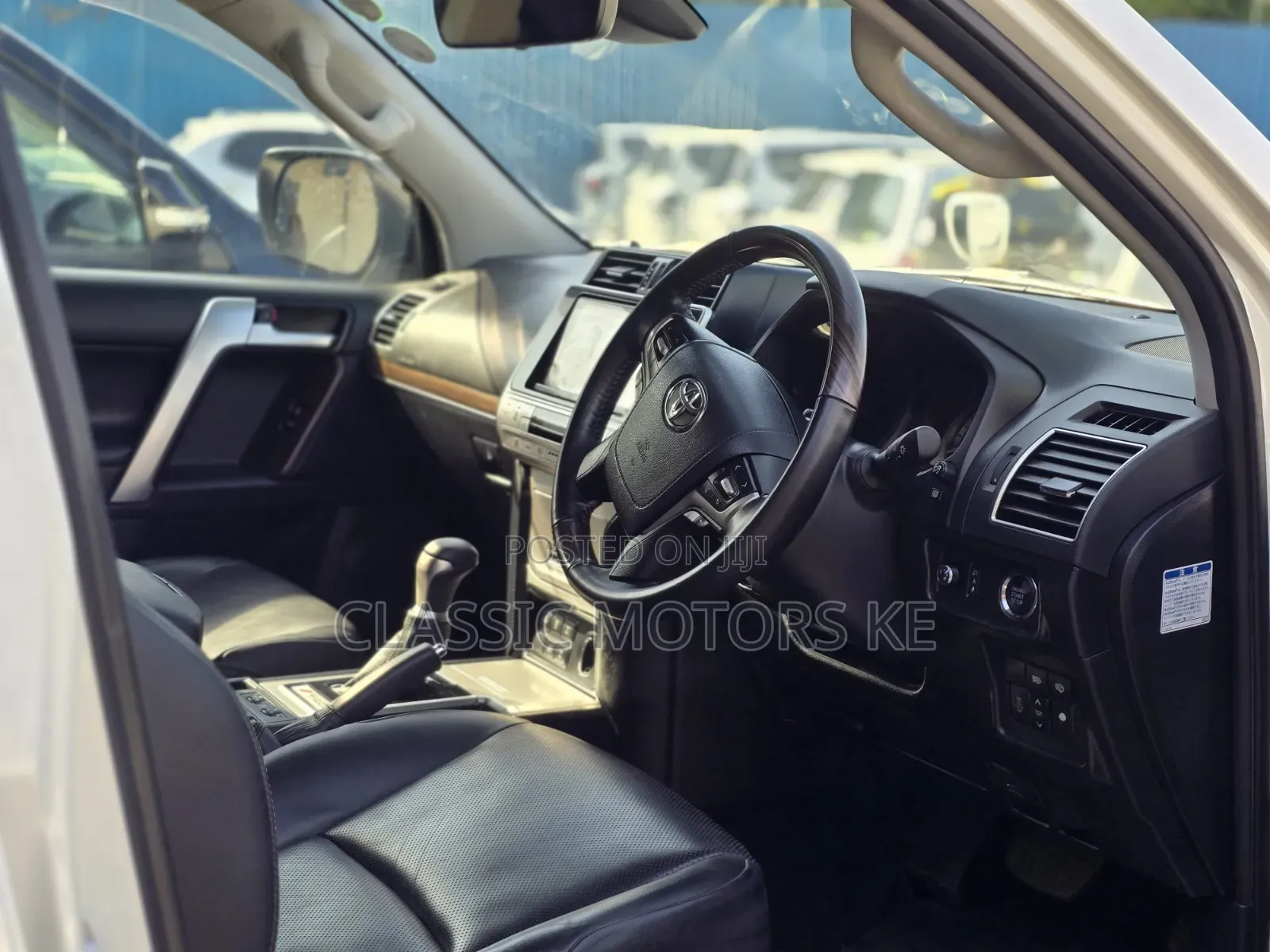 Toyota Land Cruiser Prado 2019