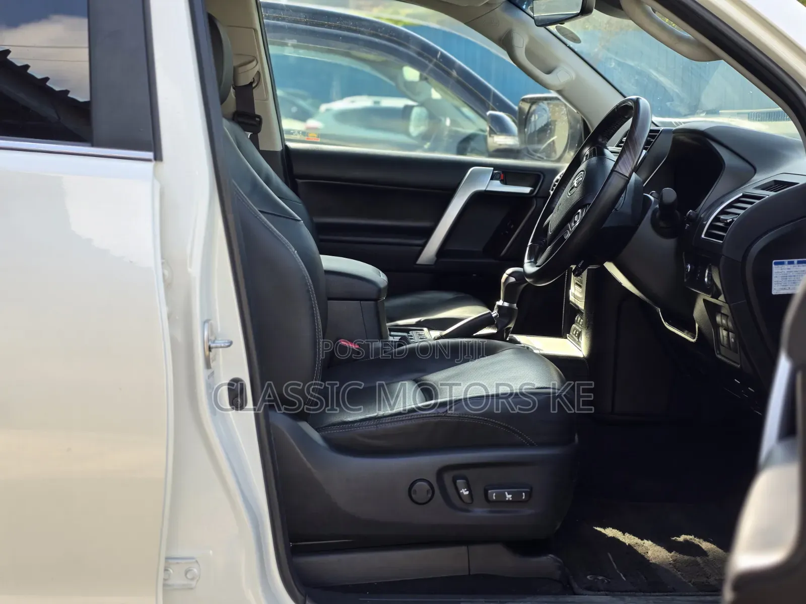Toyota Land Cruiser Prado 2019