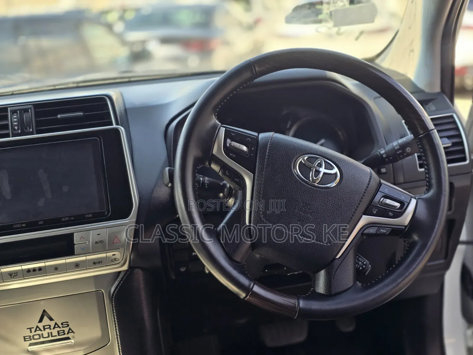 Toyota Land Cruiser Prado 2019