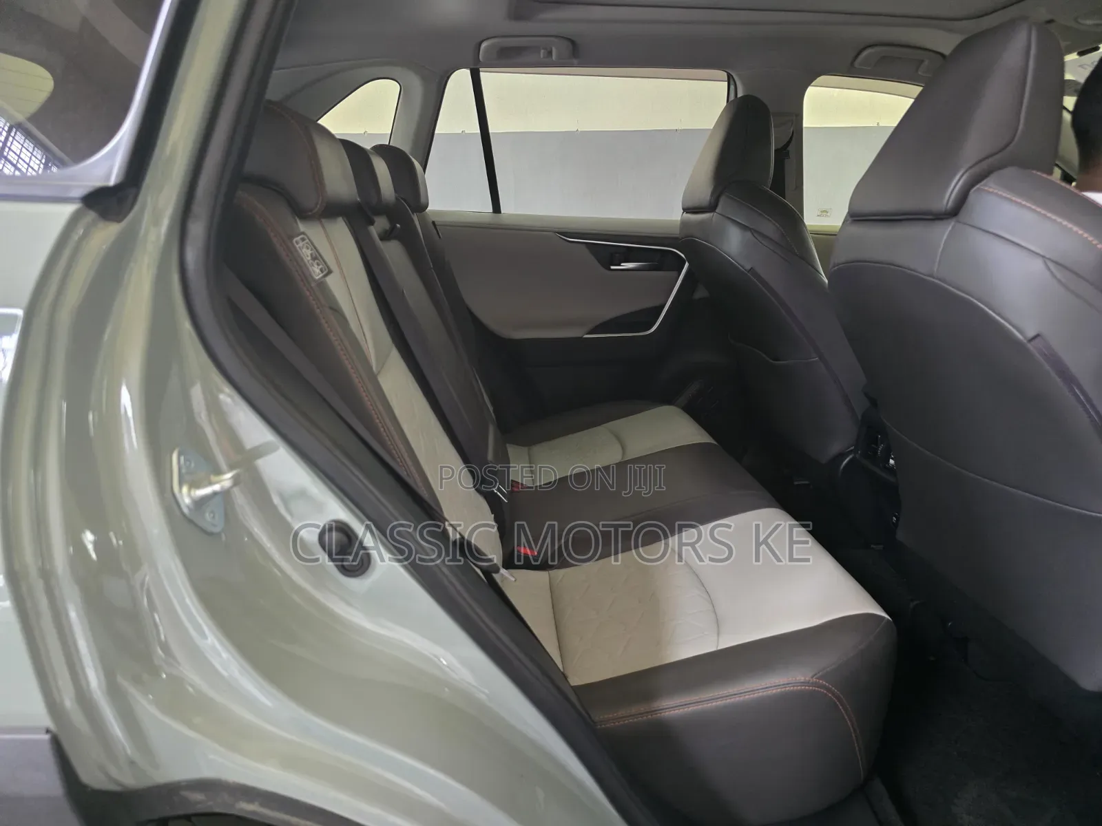 Toyota Land Cruiser Prado 2019