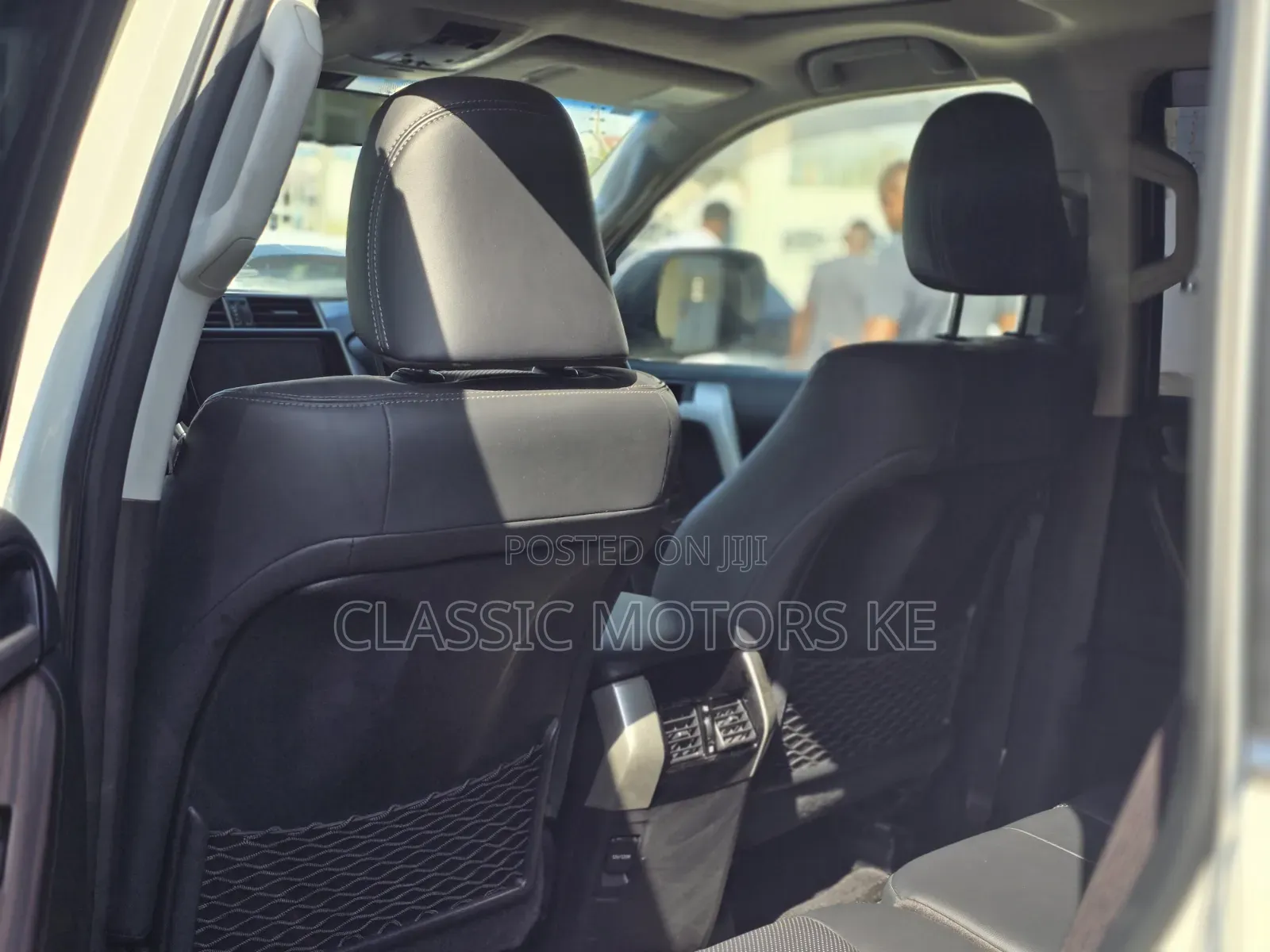 Toyota Land Cruiser Prado 2019