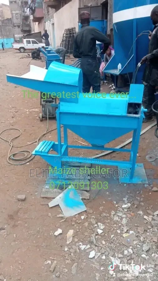 Maize Sheller