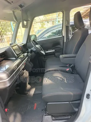 Suzuki Spacia 660 Hybrid FWD 2021 White