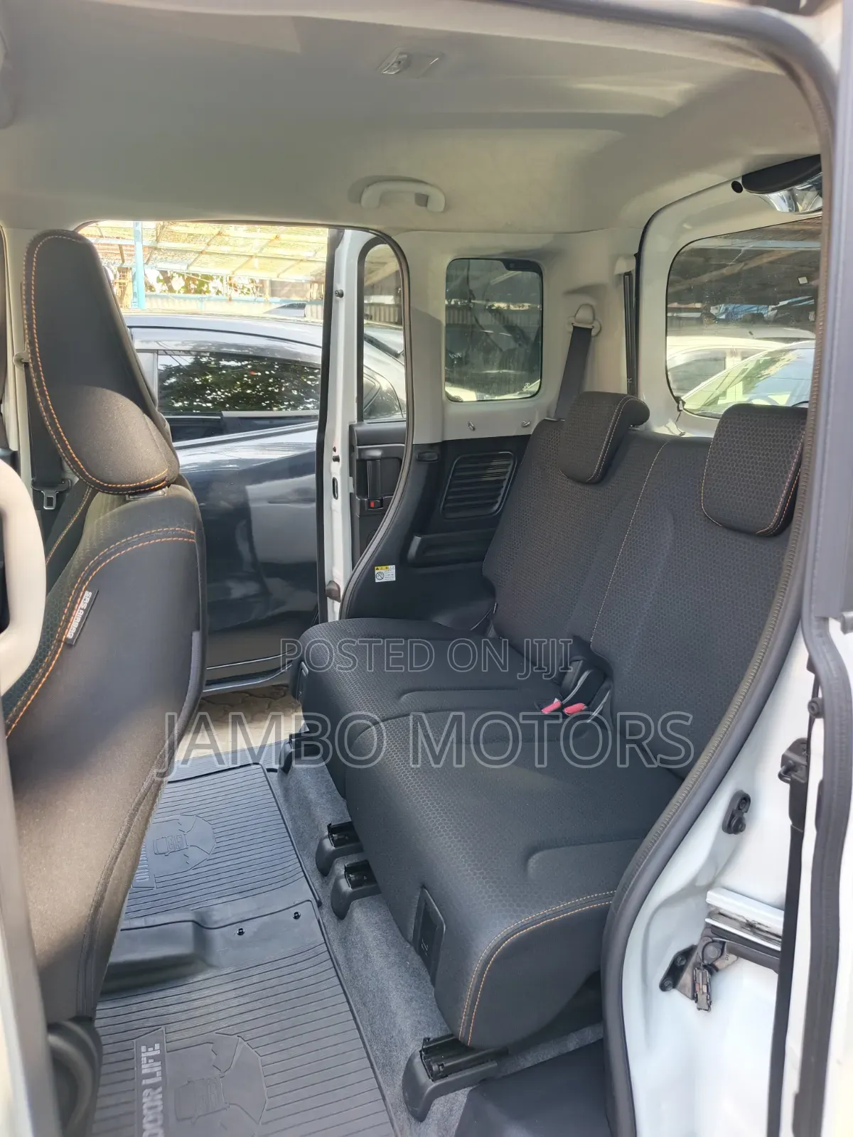 Suzuki Spacia 660 Hybrid FWD 2021 White