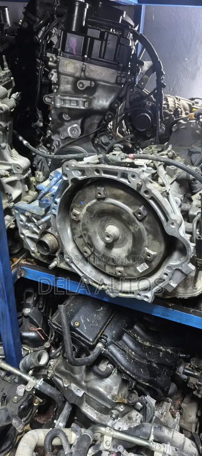 1NZ ATF 4wd Spacio,Probox,Platz,Porte,Spade, Raum, Axio/Filder Gearbox