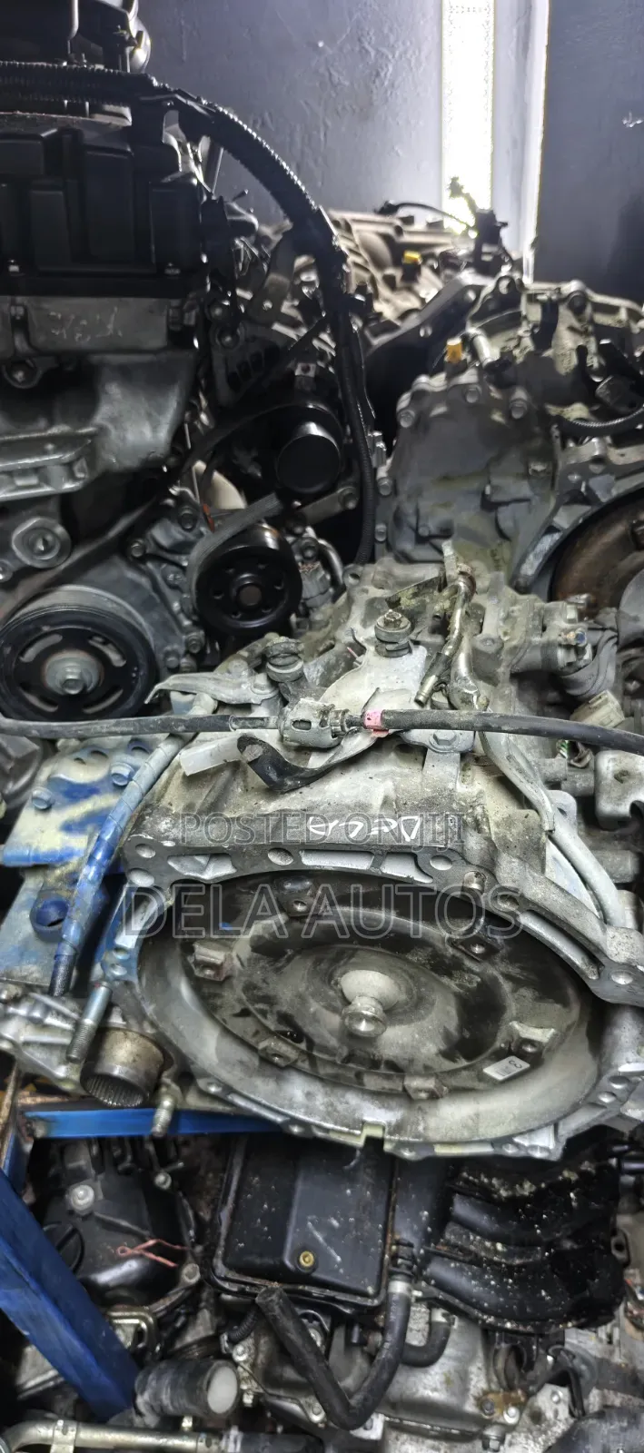 1NZ ATF 4wd Spacio,Probox,Platz,Porte,Spade, Raum, Axio/Filder Gearbox