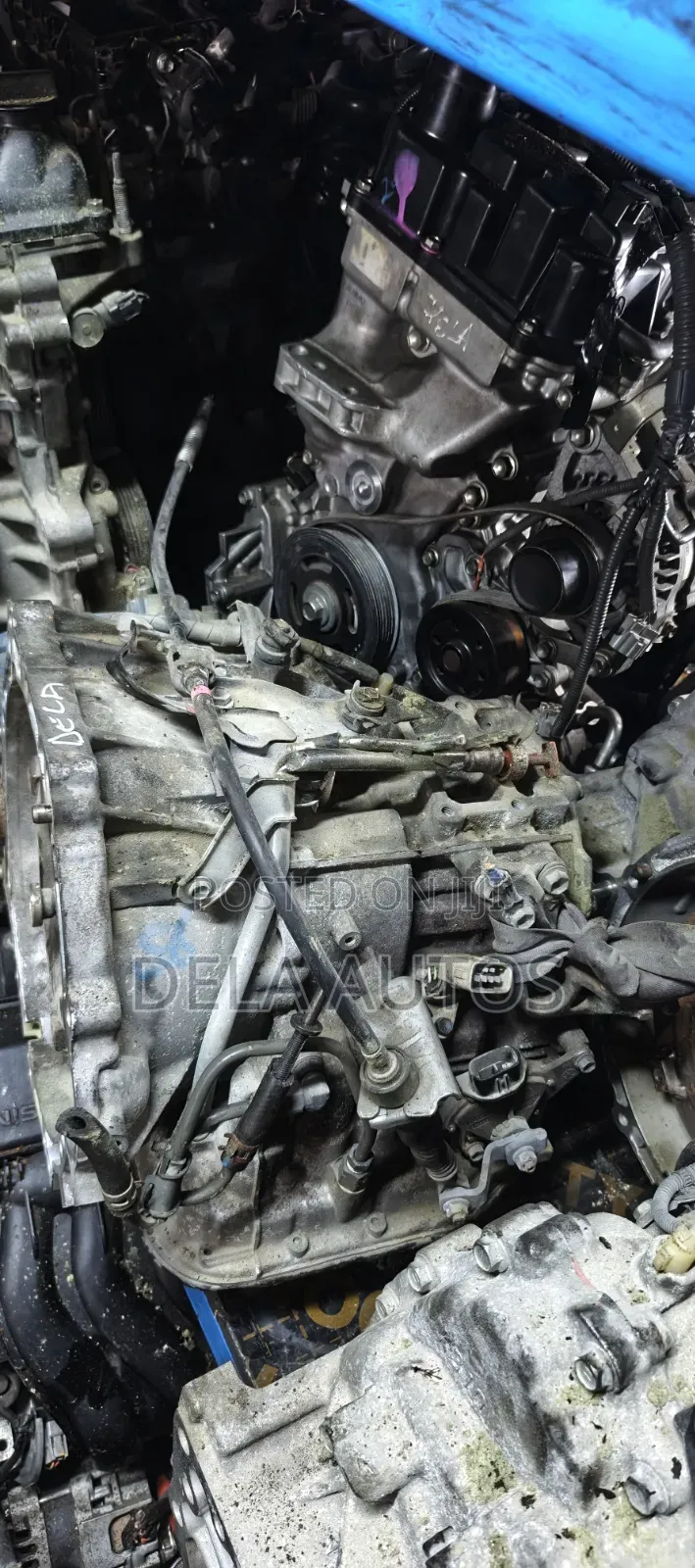 1NZ ATF 4wd Spacio,Probox,Platz,Porte,Spade, Raum, Axio/Filder Gearbox