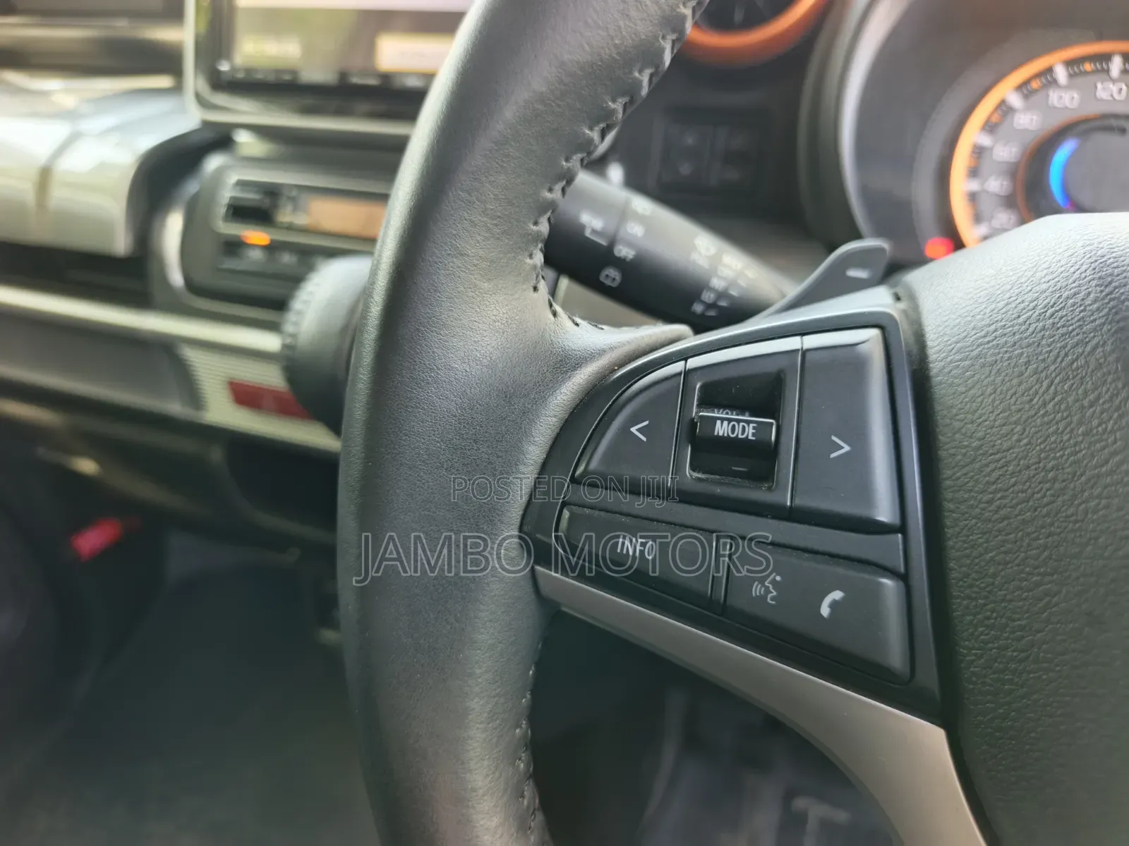 Suzuki Spacia 660 Hybrid FWD 2021 White