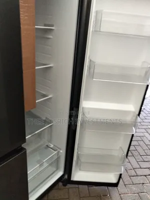 LG Side by Side 4 Door Refrigerator