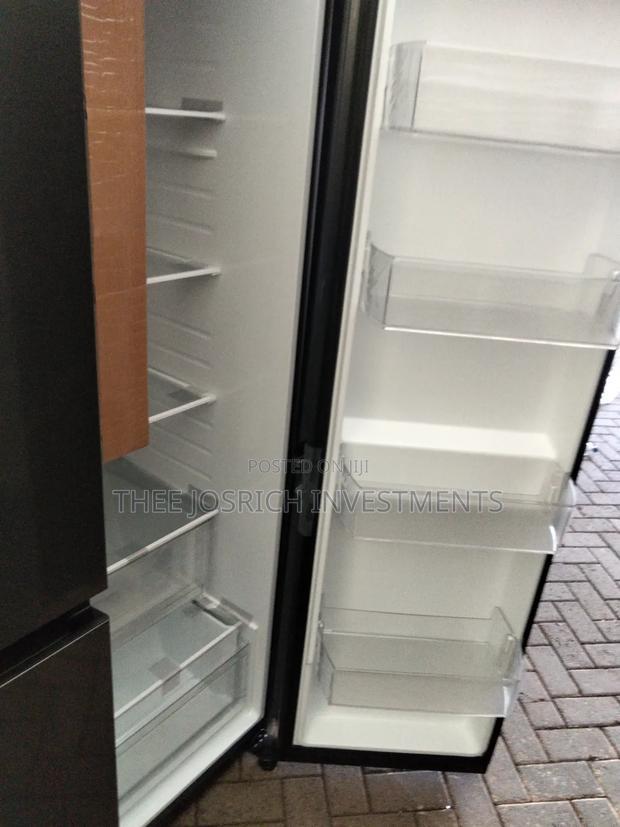 LG Side by Side 4 Door Refrigerator - thumbnail 2
