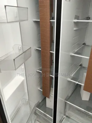 LG Side by Side 4 Door Refrigerator