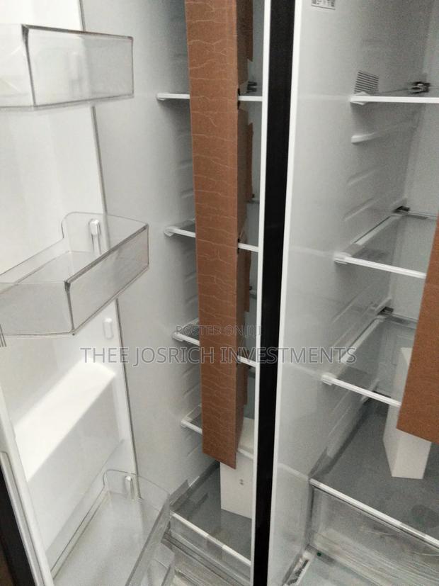 LG Side by Side 4 Door Refrigerator - thumbnail 3