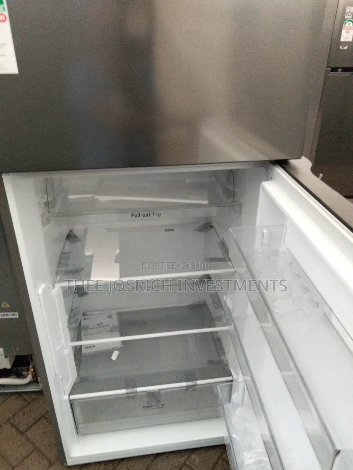 Samsung Refrigerator Double Door 400 Litres No Frost