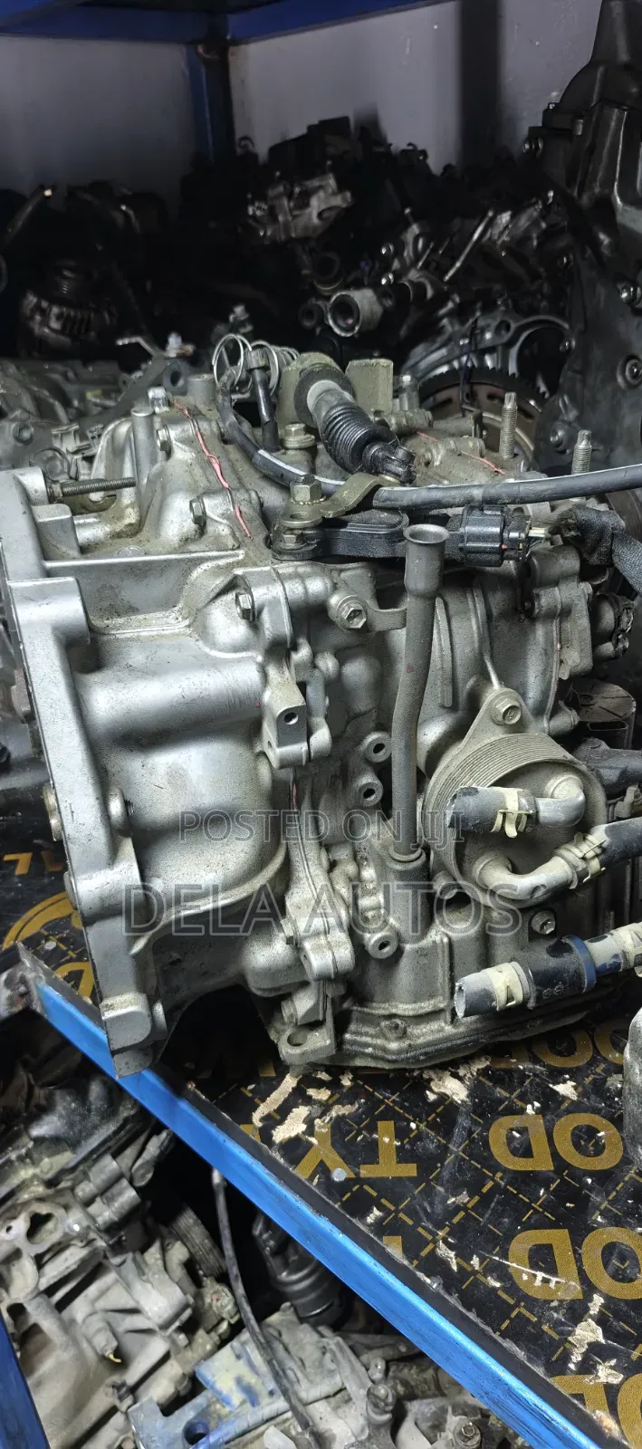 K12C Swift, Baleno, Solio, Ignis, Delica Automatic Gearbox