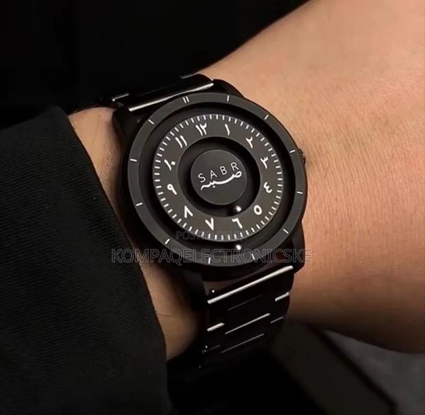 Sabr Magnetic Arabic Aura Gent's Watch - thumbnail 2