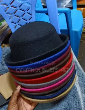 Fashion Bowl Hats