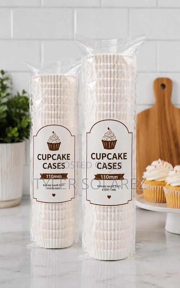 Cupcake Cases