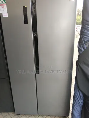 LG Side by Side Refrigerator