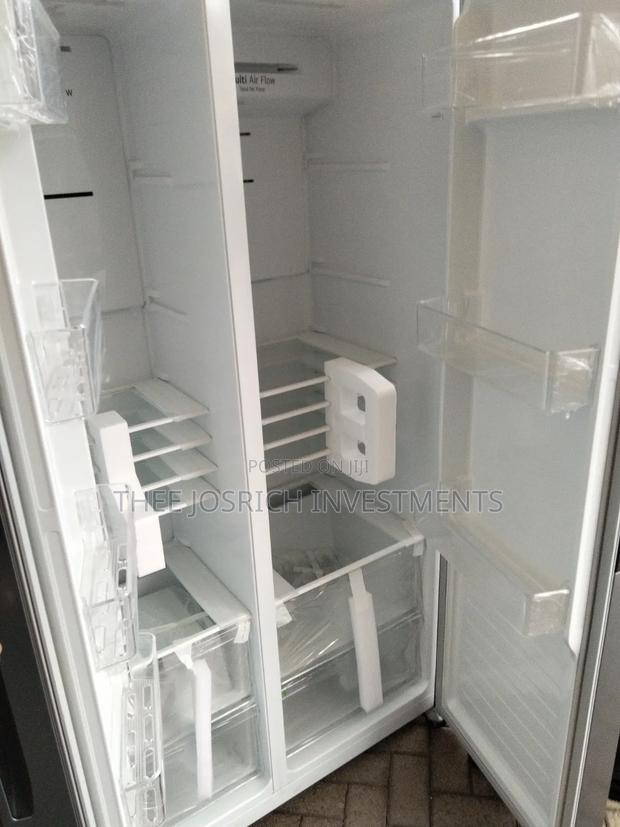 LG Side by Side Refrigerator - thumbnail 2