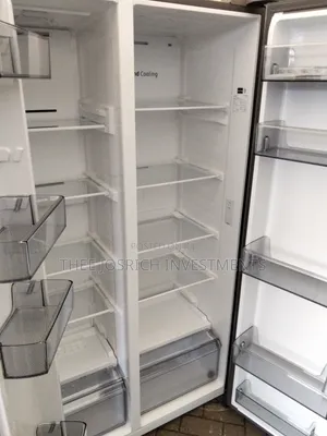 Beko Side by Side Refrigerator
