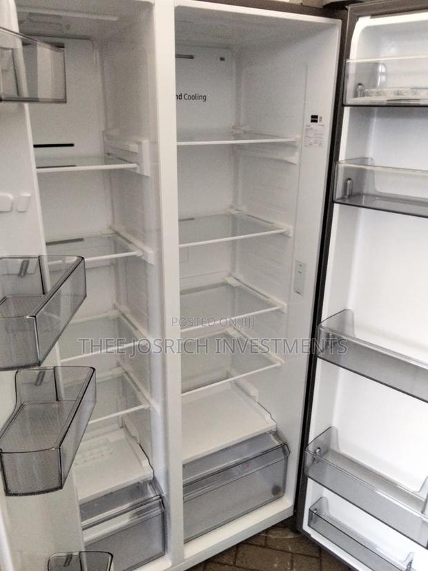 Beko Side by Side Refrigerator - thumbnail 2